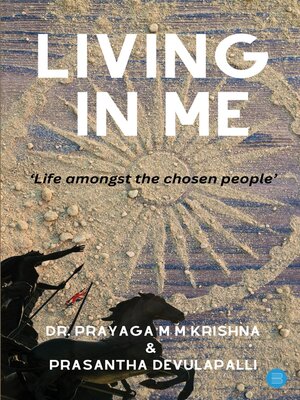 cover image of LIVING IN ME